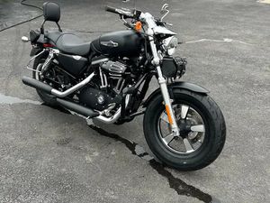 2013 HARLEY SPORTSTER 1200