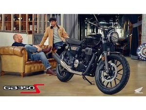 HONDA GB350S 350 CC