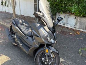 SCOOTER HONDA FORZA 125