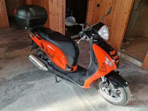 HONDA PS 150 2010