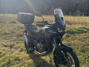 AFRICA TWIN BOÎTE MÉCA 2024