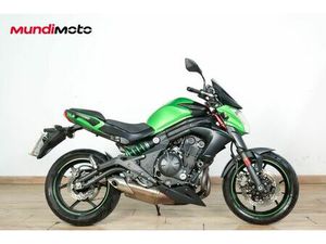 KAWASAKI ER-6N - MUNDIMOTO