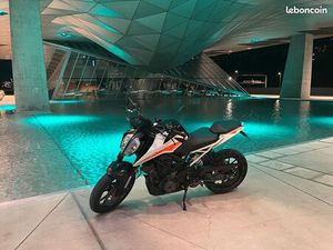 VENTE KTM DUKE 390 2023