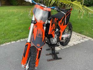 KTM SXF