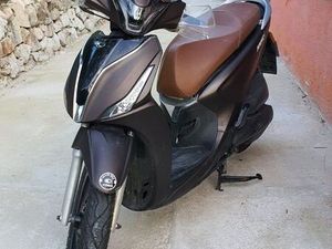 SCOOTER 125 KYMCO PEOPLE S AVEC BLOC DISQUE ET CHAINE CADENAS