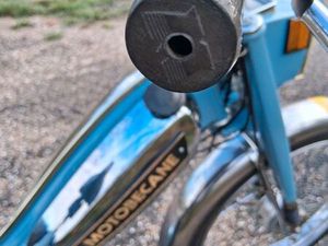 A VENDRE MOTOBECANE AV 88