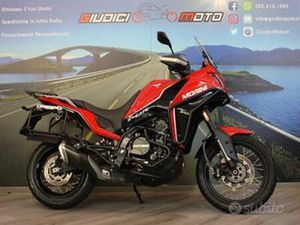 MOTO MORINI X-CAPE 649 - 2022 - ABS - KM 19025 UNI