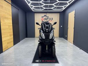 PEUGEOT METROPOLIS 400 BLACK ÉDITION