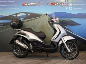 PIAGGIO BEVERLY 250 - 2008 - KM 34326