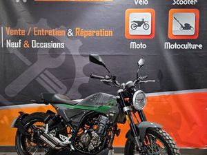 RIEJU CENTURY 125 CC