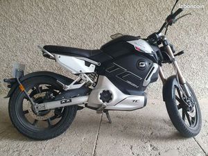 SUPER SOCO TC MAX 125 ELECTRIQUE