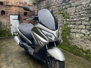 SCOOTER 125 CM3 SUZUKI BURGMAN