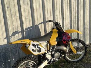 SUZUKI 250RM 2000