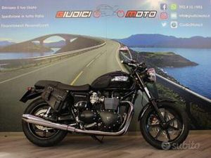 TRIUMPH BONNEVILLE T 100 - 2014 - KM 19367