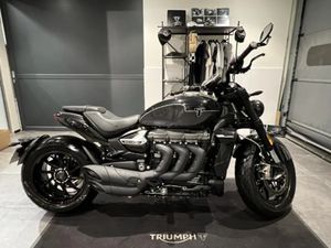 TRIUMPH ROCKET 3 R STORM 2025
