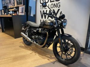 TRIUMPH SPEED TWIN 900 2022