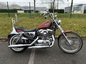 FEULING SPORTSTER SEVENTYTWO 1200 2012