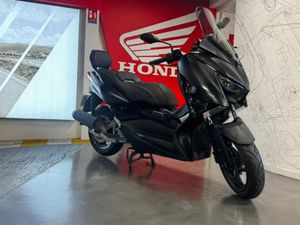 YAMAHA XMAX 125 IRON MAX 2019