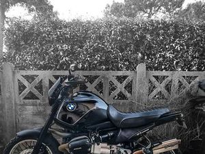 BMW GS 1100 CT VIERGE