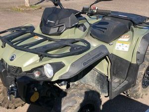 QUAD CANAM 570 PRO