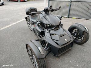 CAN AM RYKER 900 RALLY