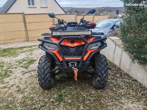 QUAD CFMOTO 625 TOURING