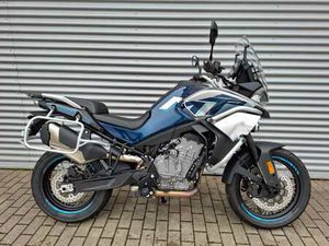 CFMOTO 800 MT SPORT (SKLADEM, AKCE)