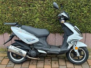 EXPLORER RACE 50 GT ROLLER