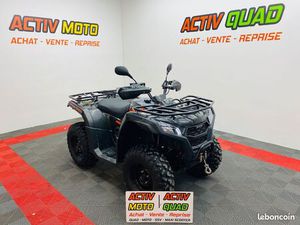 ◊ GOES 500 TERROX COURT T3 4X4 2025 595 KM ◊ - ACTIVQUAD - ENVOI / REPRISE / FACILITÉ DE PAIEMENT