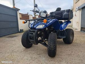 QUAD PIONNER QM200ATV HOMOLOGUÉ