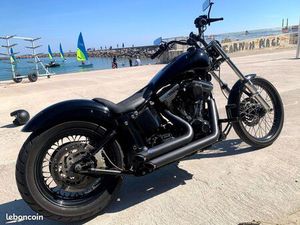 HARLEY DAVIDSON SOFTAIL 1340 FXST,