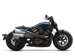 2023 HARLEY-DAVIDSON SPORTSTER® S