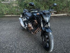 CB 500 F