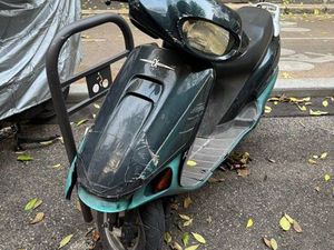 HONDA BALI 100 CC
