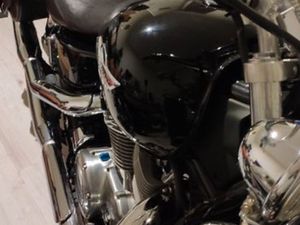 HONDA SHADOW VT 1100 ACE – ÉTAT COLLECTOR – 4 800 KM RÉELS – COMME NEUVE