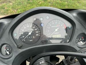 MOTO HONDA TRANSALP 650 TRÈS BON ÉTAT