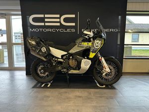 HUSQVARNA 901 NORDEN EXPEDITION • 2025
