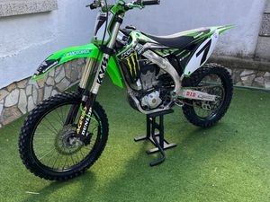 KAWASAKI KX →