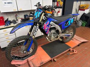 KAWASAKI KXF 250 2022