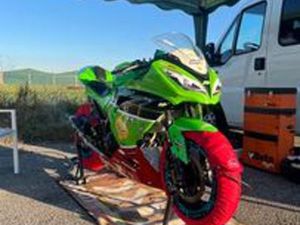 KAWASAKI NINJA 300 - 2012