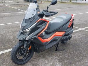 KYMCO DTX 125 NEUF