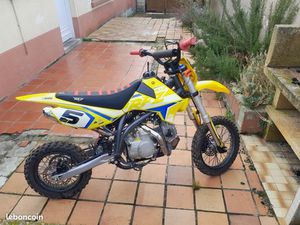 DIRT 125 RFZ
