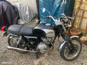 MOTO 125 ASTOR ORCAL