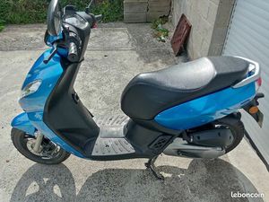 SCOOTER KISBEE 4T
