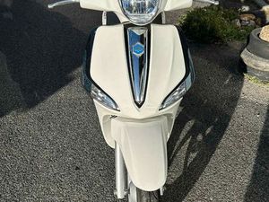 PIAGGIO LIBERTY 125