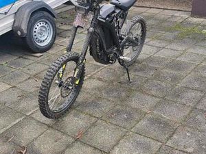 SURRON LIGHTBEE X L1E STRAßENVERSION