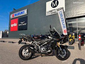 SUZUKI GSX-S 1000 GX 2308 KM GARANTIE AVRIL 2030 LIVRAISON OFFERTE DANS TOUTES LA FRANCE