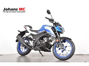 SUZUKI GSX-S125 ABS • 2025