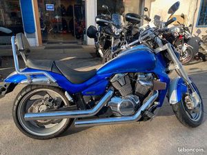 VEND MOTO SUZUKI INTRUDER 1800 CT OK