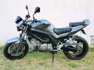 SUSUKI SV650N (2008)